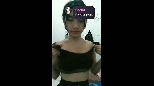 Chella Bikin Video Colmek